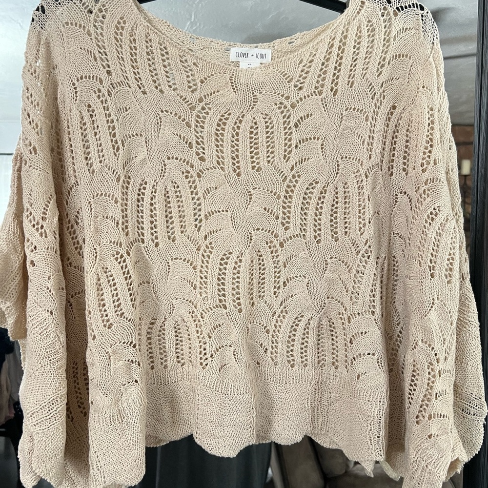 Clover + Scout size XS